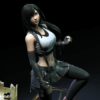 FINAL FANTASY - ティファ FF7 Rebith スタチュー Solar Studio 20 FINAL FANTASY - ティファ FF7 Rebith スタチュー Solar Studio
