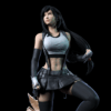 FINAL FANTASY - ティファ FF7 Rebith スタチュー Solar Studio 21 FINAL FANTASY - ティファ FF7 Rebith スタチュー Solar Studio