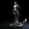 FINAL FANTASY - ティファ FF7 Rebith スタチュー Solar Studio 23 FINAL FANTASY - ティファ FF7 Rebith スタチュー Solar Studio