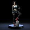 FINAL FANTASY - ティファ FF7 Rebith スタチュー Solar Studio 24 FINAL FANTASY - ティファ FF7 Rebith スタチュー Solar Studio
