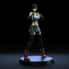 FINAL FANTASY - ティファ FF7 Rebith スタチュー Solar Studio 25 FINAL FANTASY - ティファ FF7 Rebith スタチュー Solar Studio