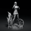 FINAL FANTASY - ティファ FF7 Rebith スタチュー Solar Studio 26 FINAL FANTASY - ティファ FF7 Rebith スタチュー Solar Studio