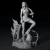 FINAL FANTASY - ティファ FF7 Rebith スタチュー Solar Studio 27 FINAL FANTASY - ティファ FF7 Rebith スタチュー Solar Studio