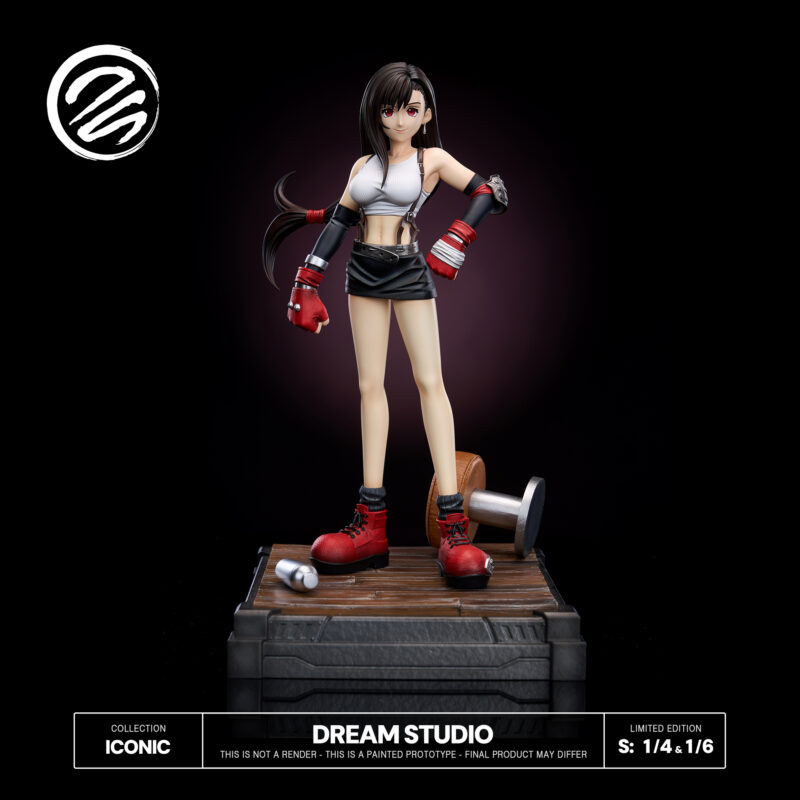 FINAL FANTASY - ティファ FFVII 1/6・1/4 スタチュー Dream Studio