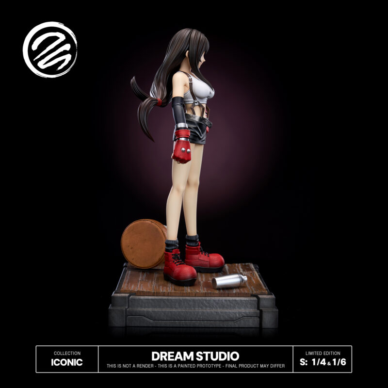 FINAL FANTASY - ティファ FFVII 1/6・1/4 スタチュー Dream Studio