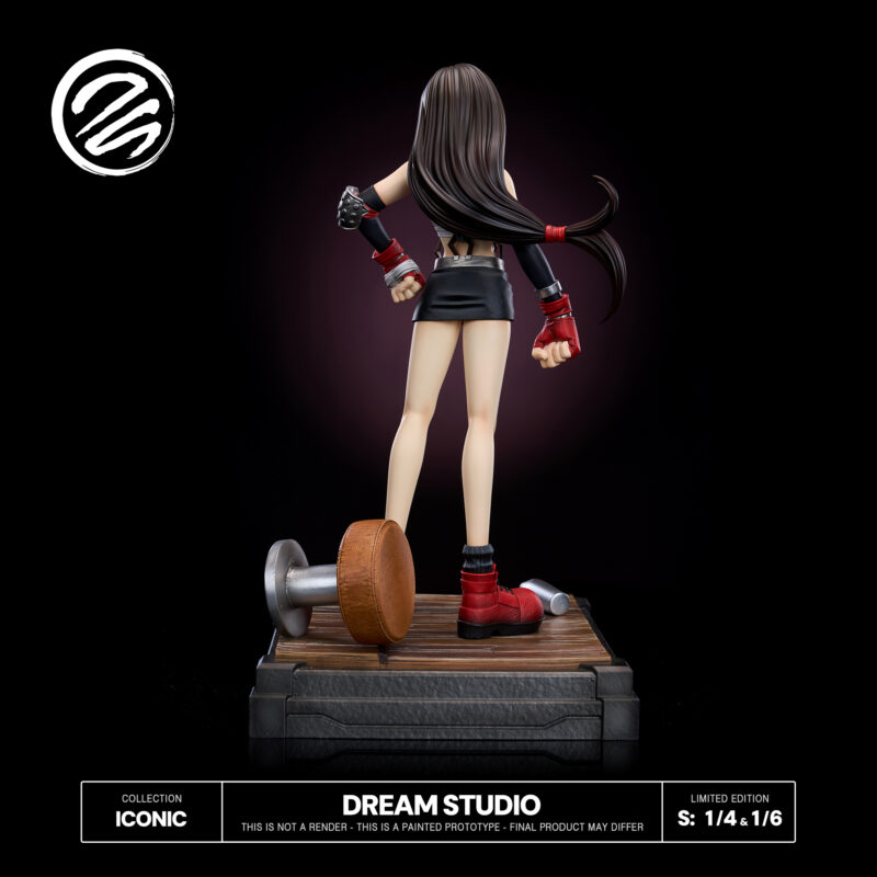 FINAL FANTASY - ティファ FFVII 1/6・1/4 スタチュー Dream Studio