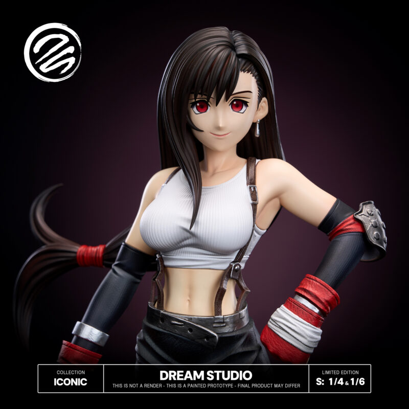 FINAL FANTASY - ティファ FFVII 1/6・1/4 スタチュー Dream Studio
