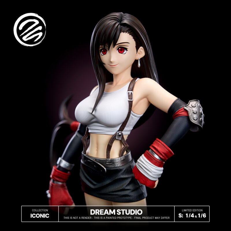 FINAL FANTASY - ティファ FFVII 1/6・1/4 スタチュー Dream Studio