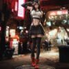 FINAL FANTASY - FF7 ティファ 1/4 スタチュー QuietArt Studio FINAL FANTASY - FF7 ティファ 1/4 スタチュー QuietArt Studio