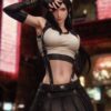 FINAL FANTASY - FF7 ティファ 1/4 スタチュー QuietArt Studio 9 FINAL FANTASY - FF7 ティファ 1/4 スタチュー QuietArt Studio