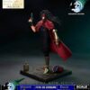 FINAL FANTASY - FFVII ヴィンセント 1/6・1/4 スタチュー Kintsukuroi Creations
