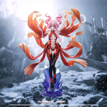 Guilty Crown - 楪いのり スタチュー Manta Studio