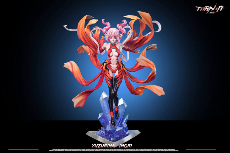 Guilty Crown - 楪いのり スタチュー Manta Studio 2 Guilty Crown - 楪いのり スタチュー Manta Studio