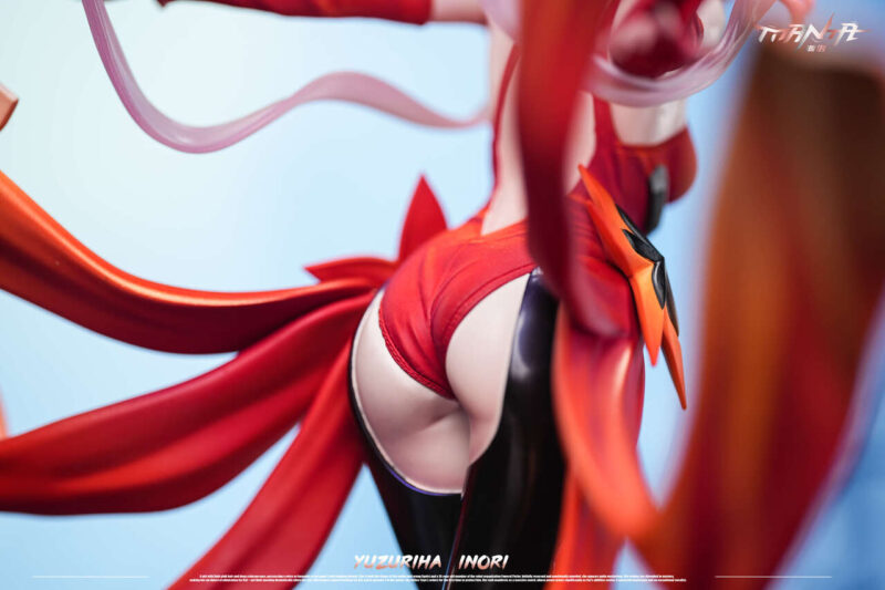Guilty Crown - 楪いのり スタチュー Manta Studio 3 Guilty Crown - 楪いのり スタチュー Manta Studio