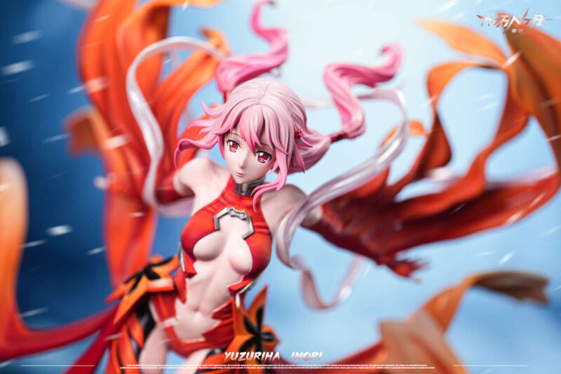 Guilty Crown - 楪いのり スタチュー Manta Studio 4 Guilty Crown - 楪いのり スタチュー Manta Studio