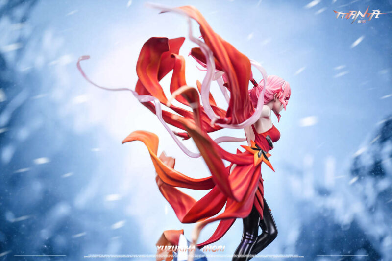 Guilty Crown - 楪いのり スタチュー Manta Studio 5 Guilty Crown - 楪いのり スタチュー Manta Studio