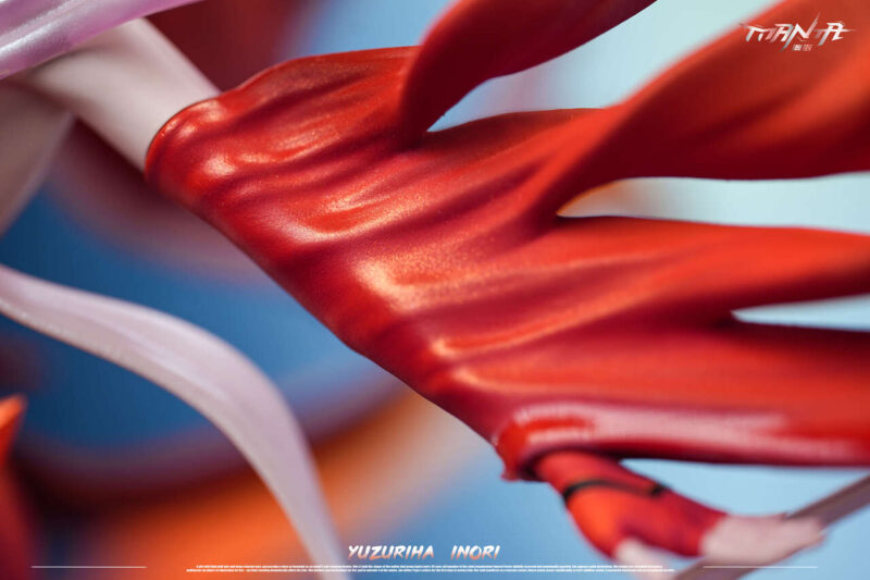 Guilty Crown - 楪いのり スタチュー Manta Studio 7 Guilty Crown - 楪いのり スタチュー Manta Studio