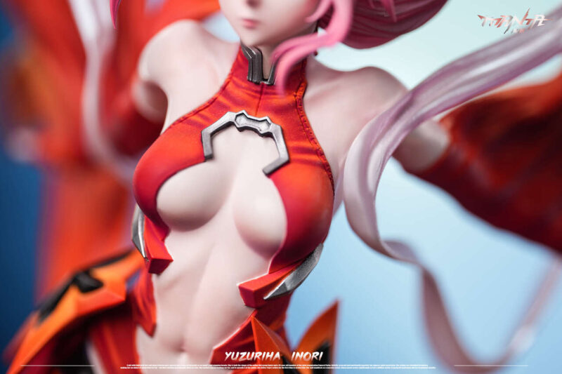 Guilty Crown - 楪いのり スタチュー Manta Studio 8 Guilty Crown - 楪いのり スタチュー Manta Studio