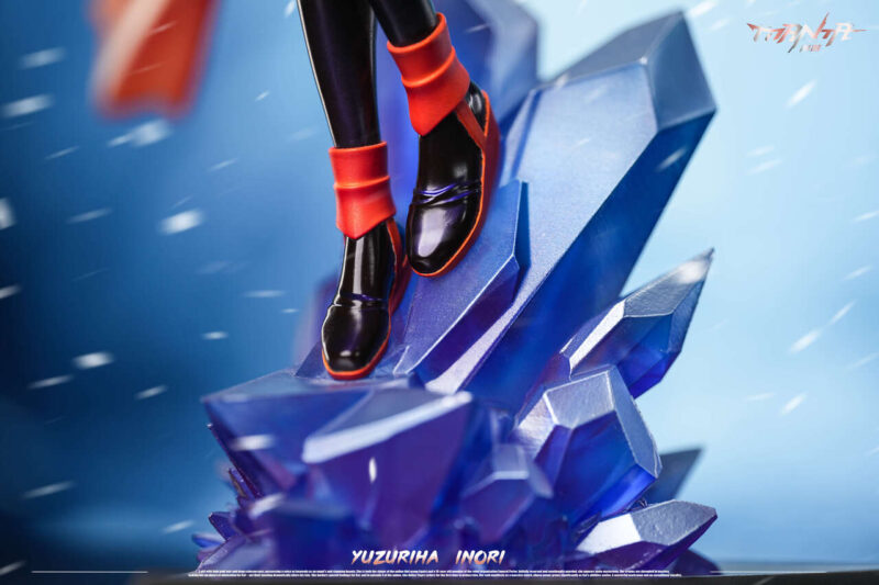 Guilty Crown - 楪いのり スタチュー Manta Studio 9 Guilty Crown - 楪いのり スタチュー Manta Studio