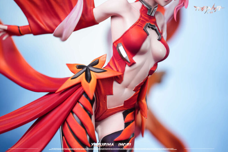 Guilty Crown - 楪いのり スタチュー Manta Studio 10 Guilty Crown - 楪いのり スタチュー Manta Studio