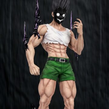 Hunter × Hunter - Dark ゴン 1/6 スタチュー BBSD Studio
