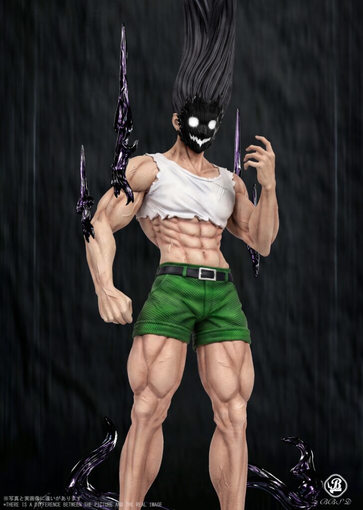 Hunter × Hunter - Dark ゴン 1/6 スタチュー BBSD Studio