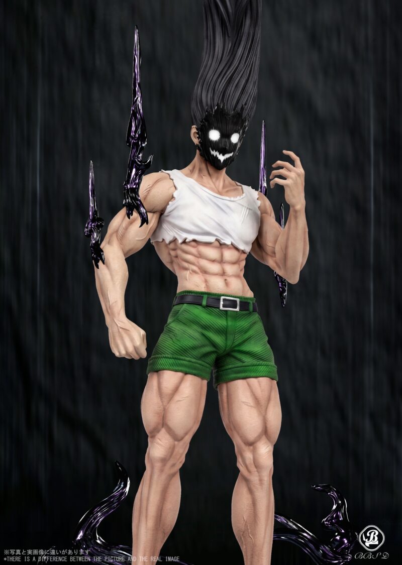 Hunter × Hunter - Dark ゴン 1/6 スタチュー BBSD Studio