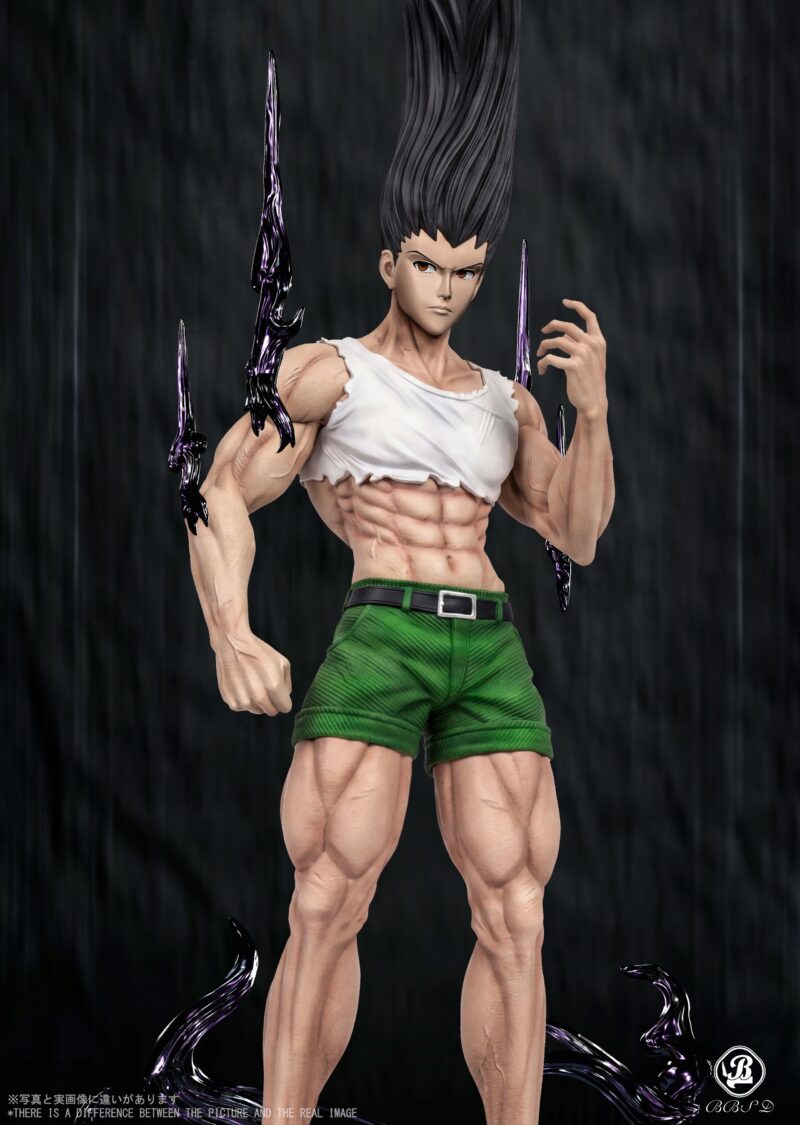 Hunter × Hunter - Dark ゴン 1/6 スタチュー BBSD Studio
