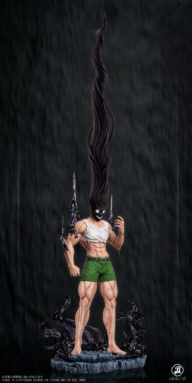 Hunter × Hunter - Dark ゴン 1/6 スタチュー BBSD Studio