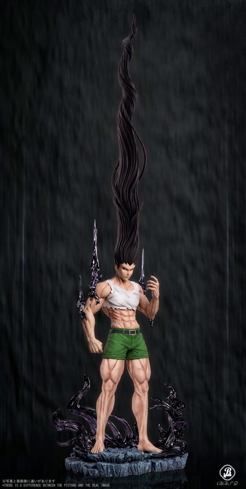 Hunter × Hunter - Dark ゴン 1/6 スタチュー BBSD Studio