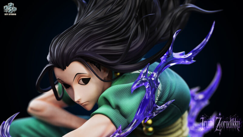 Hunter × Hunter - イルミ & ヒソカ 1/6 スタチュー Icy Studio