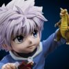 Hunter × Hunter - イルミ & ヒソカ 1/6 スタチュー Icy Studio