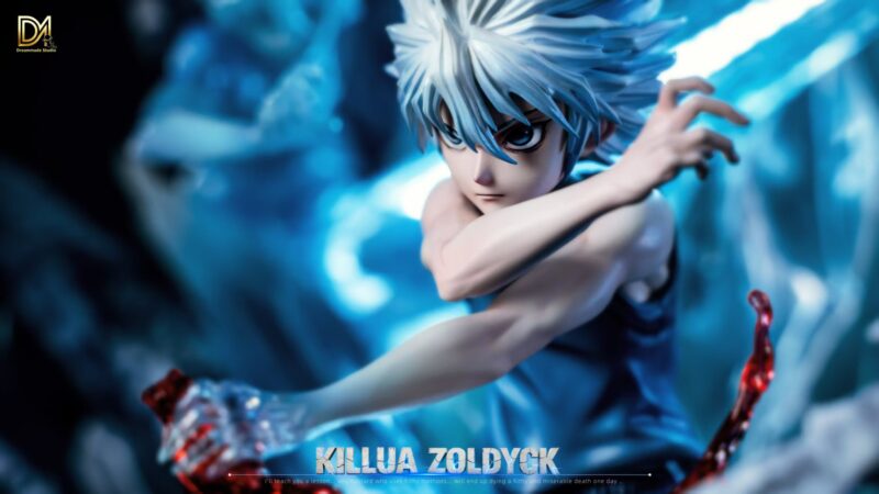 Hunter × Hunter - キルア 1/6 スタチュー Dreammade Studio