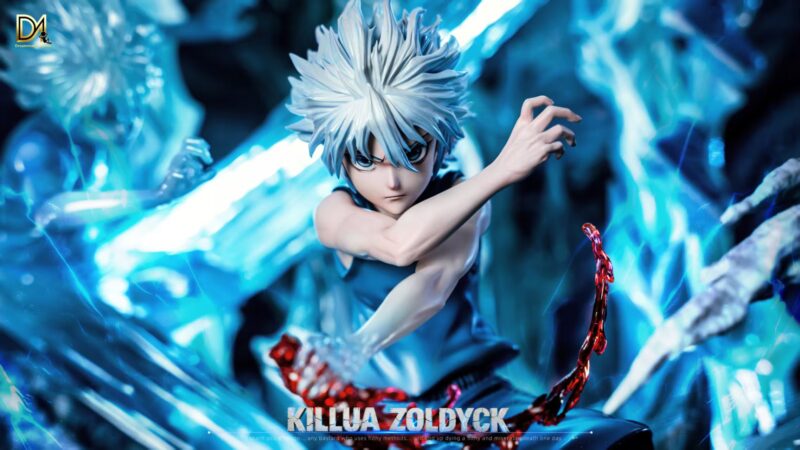 Hunter × Hunter - キルア 1/6 スタチュー Dreammade Studio