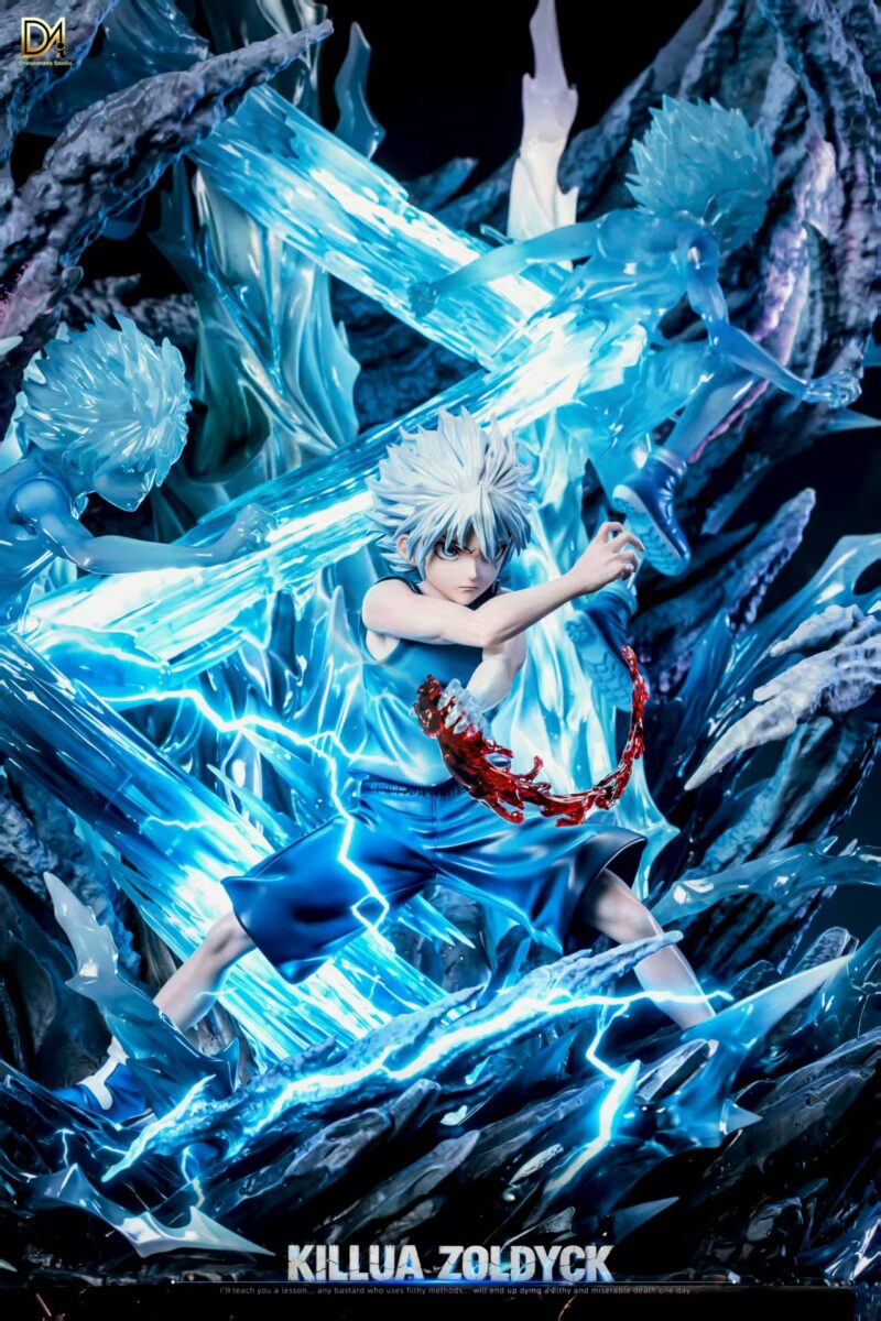 Hunter × Hunter - キルア 1/6 スタチュー Dreammade Studio