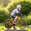 Hunter × Hunter - キルア 1/6 スタチュー Li Studio