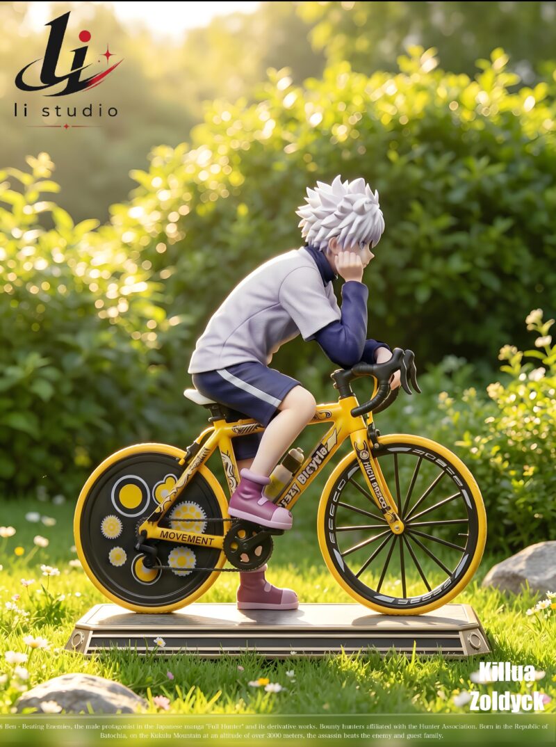 Hunter × Hunter - キルア 1/6 スタチュー Li Studio