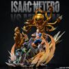 Hunter × Hunter - ネテロ vs メルエム 1/6 スタチュー Black Stone Studio