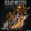 Hunter × Hunter - ネテロ vs メルエム 1/6 スタチュー Black Stone Studio