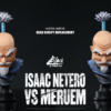 Hunter × Hunter - ネテロ vs メルエム 1/6 スタチュー Black Stone Studio