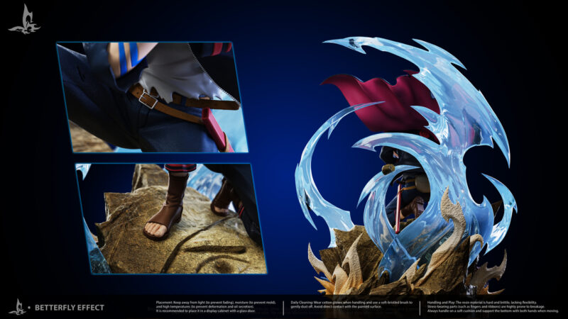NARUTOナルト - うずまきボルト 1/6 スタチュー Butterfly Effect Studio
