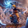 NARUTOナルト - ナルト スタチュー 123 Studio NARUTOナルト - ナルト スタチュー 123 Studio
