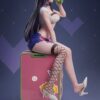 NARUTOナルト - ヒナタ 1/4 スタチュー XianDan Studio 3 NARUTOナルト - ヒナタ 1/4 スタチュー XianDan Studio
