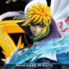 NARUTOナルト - 波風ミナト 1/6 スタチュー Houseman Studio