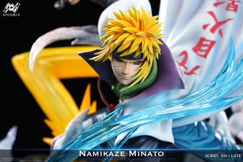 NARUTOナルト - 波風ミナト 1/6 スタチュー Houseman Studio