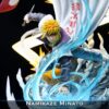 NARUTOナルト - 波風ミナト 1/6 スタチュー Houseman Studio