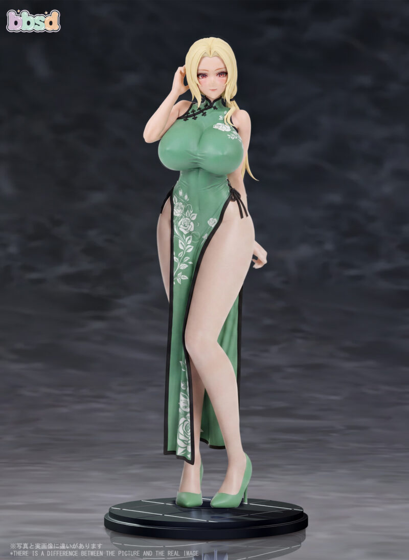 NARUTOナルト - 綱手 1/6 スタチュー BBSD Studio NARUTOナルト - 綱手 1/6 スタチュー BBSD Studio