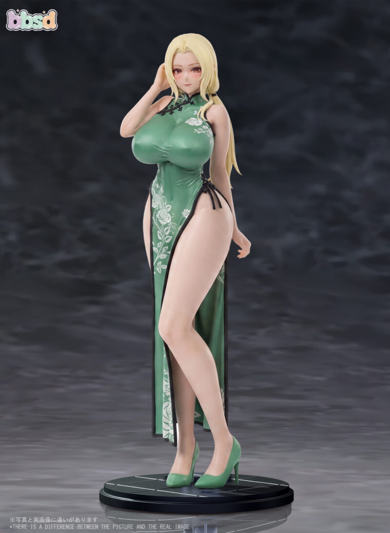 NARUTOナルト - 綱手 1/6 スタチュー BBSD Studio 2 NARUTOナルト - 綱手 1/6 スタチュー BBSD Studio