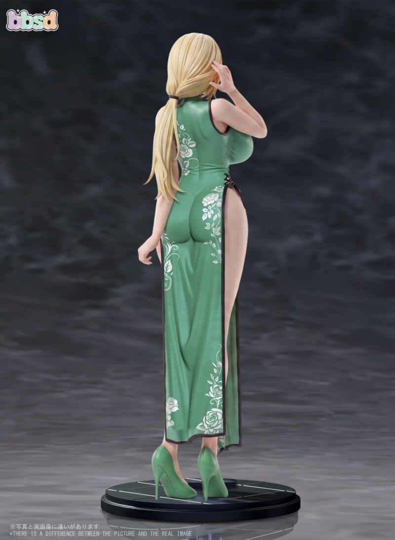 NARUTOナルト - 綱手 1/6 スタチュー BBSD Studio 3 NARUTOナルト - 綱手 1/6 スタチュー BBSD Studio