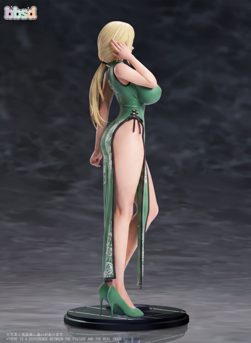 NARUTOナルト - 綱手 1/6 スタチュー BBSD Studio 4 NARUTOナルト - 綱手 1/6 スタチュー BBSD Studio
